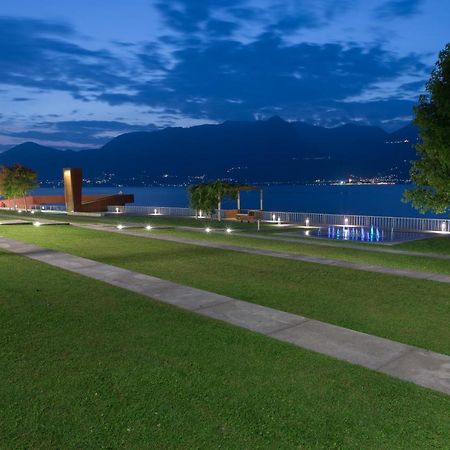 Casa Vacanza Acqua Dolce Maccagno Kültér fotó