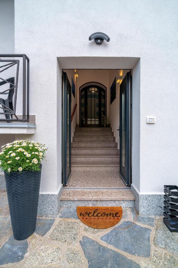 Casa Vacanza Acqua Dolce Maccagno Kültér fotó