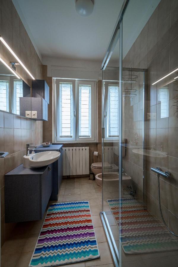 Casa Vacanza Acqua Dolce Maccagno Kültér fotó