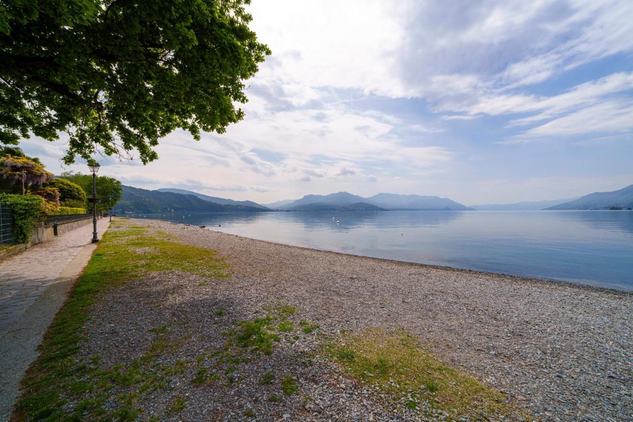 Casa Vacanza Acqua Dolce Maccagno Kültér fotó